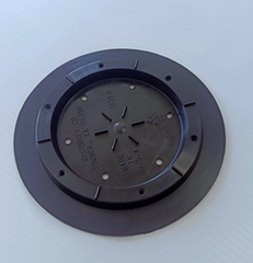 Internal Disk for HBE10 & HBE12 Hanging Baskets Black