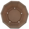 10 Sided 16" Color Bowl (Case of 20)