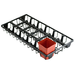 1020 Carry Tray For 18 - 3.3" Pots (Case Pack 28)