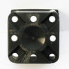 3.5" Square Perennial Pot SR350-1 (Case of 500)