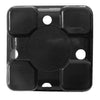 4" Tech Square Pot-Light Weight (Case of 880)