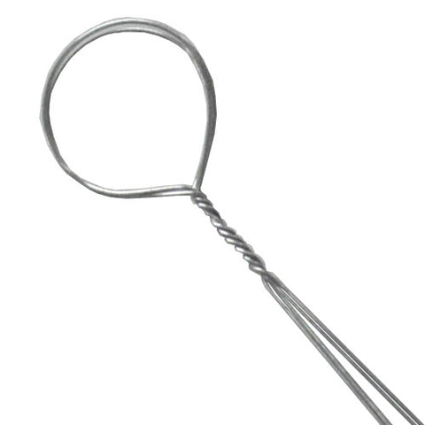 25" 4 Wire Eye Hanger-16 gauge (Case of 50)