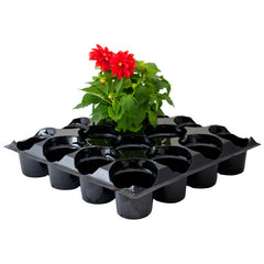 rEarth 17" Carry Tray for 16-4" Rnd. Pots (Case of 100)