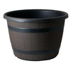 12" Barrel Color Planter