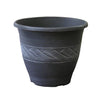 12" Augusta Upright Color Planter (Case of 34)