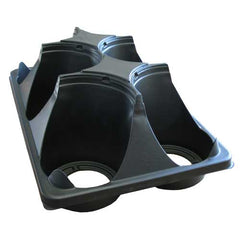 Universal Trade Gallon Carry Tray (Case of 50)