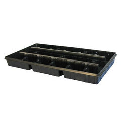 Carry Tray for 18- 3.3" Sq Pots JMCCTS18330B (Case of 50)