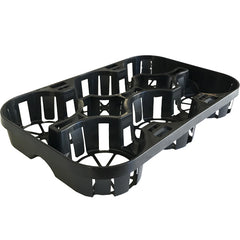 Injected 6 Count Carry Tray (Case of 36)