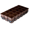 1020 Carry Tray For 18 - 3.3" Pots (Case Pack 28)
