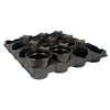 rEarth 17" Carry Tray for 16-4.25" Rnd. Pots (Case of 100)