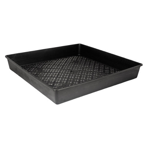 flat plastic trays for plants Elfe Plastik - McConkey Grower Products