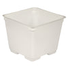 4" Tech Square Pot-Light Weight (Case of 880)