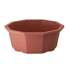 10 Sided 14" Color Bowl (Case of 56)