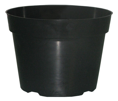 tall thin plastic plant pots Elfe Plastik - McConkey Grower Products