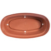 8.5" x 16" Oval Bowl (Case of 36)